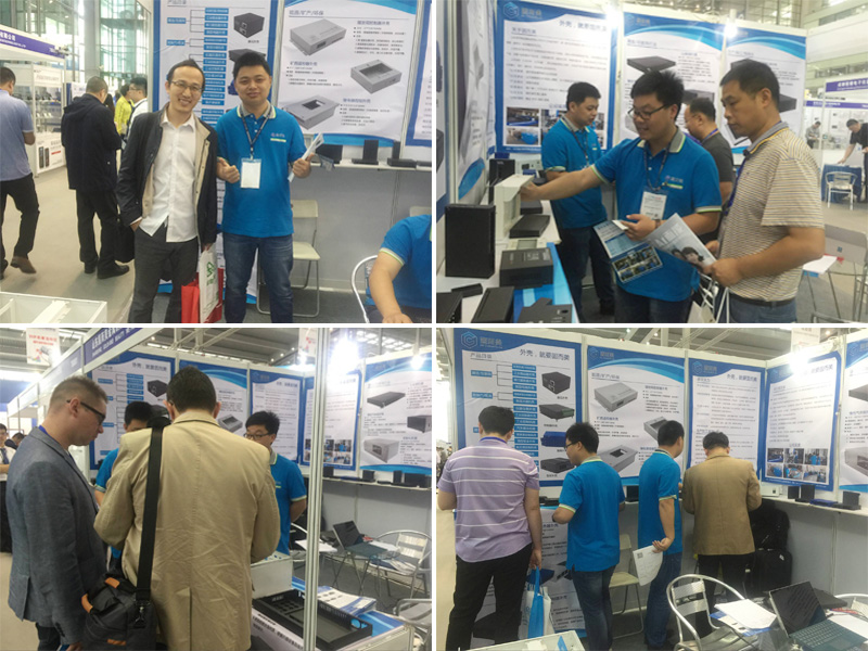 山東固而美邀您相約 IOTE2018 深圳，共探物聯(lián)網(wǎng)設(shè)備外殼新未來！