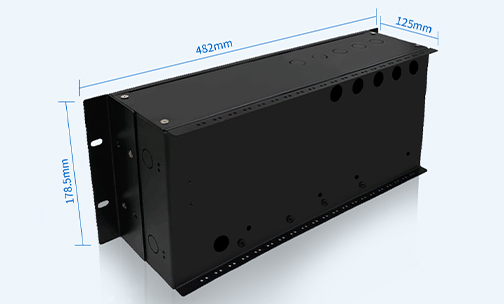 機箱模塊化與小型化設計:緊湊空間里的高效革命