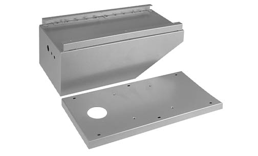 鈑金加工,“準(zhǔn)” 與 “穩(wěn)” 是核心