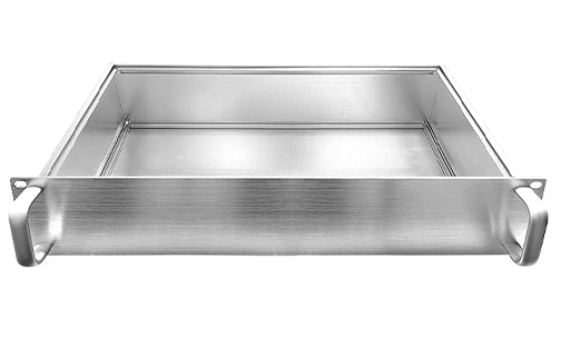 快速辨真假!固而美鋁合金型材外殼的實用鑒別法