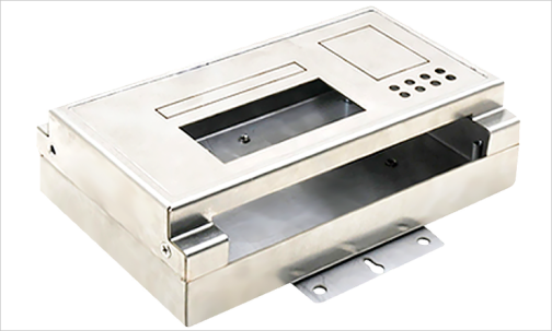 為啥越來越多外殼選不銹鋼?固而美告訴你答案