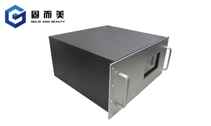 如何設(shè)計出標準的工控機箱?