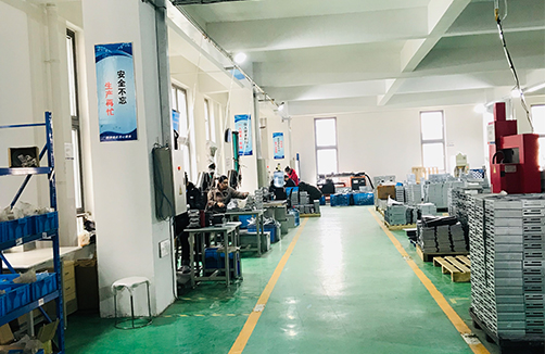 新冠肺炎疫情下，鈑金外殼廠家如何生存？