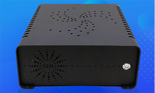 精致小巧的ITX迷你桌面小機(jī)箱，便捷主機(jī)箱，您身邊的金屬外殼助手!